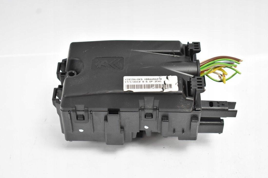 БЛОК ЗАПОБІЖНИКІВ 1.6 D PARTNER IV BERLINGO IV