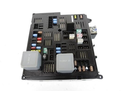 КОРОБКА ЗАПОБІЖНИКІВ 31473772 VOLVO XC60 II S60 III V60 II S90 V90