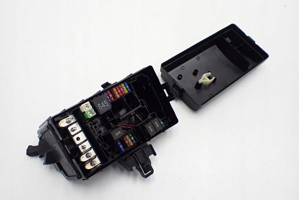 5Q0907361 - БЛОК ПРЕДОХРАНИТЕЛЕЙ 5Q0907361G LEON III 5F 19R