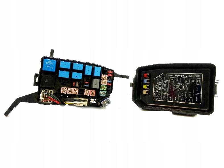 Блок предохранителей 912981c010 Hyundai Getz и
