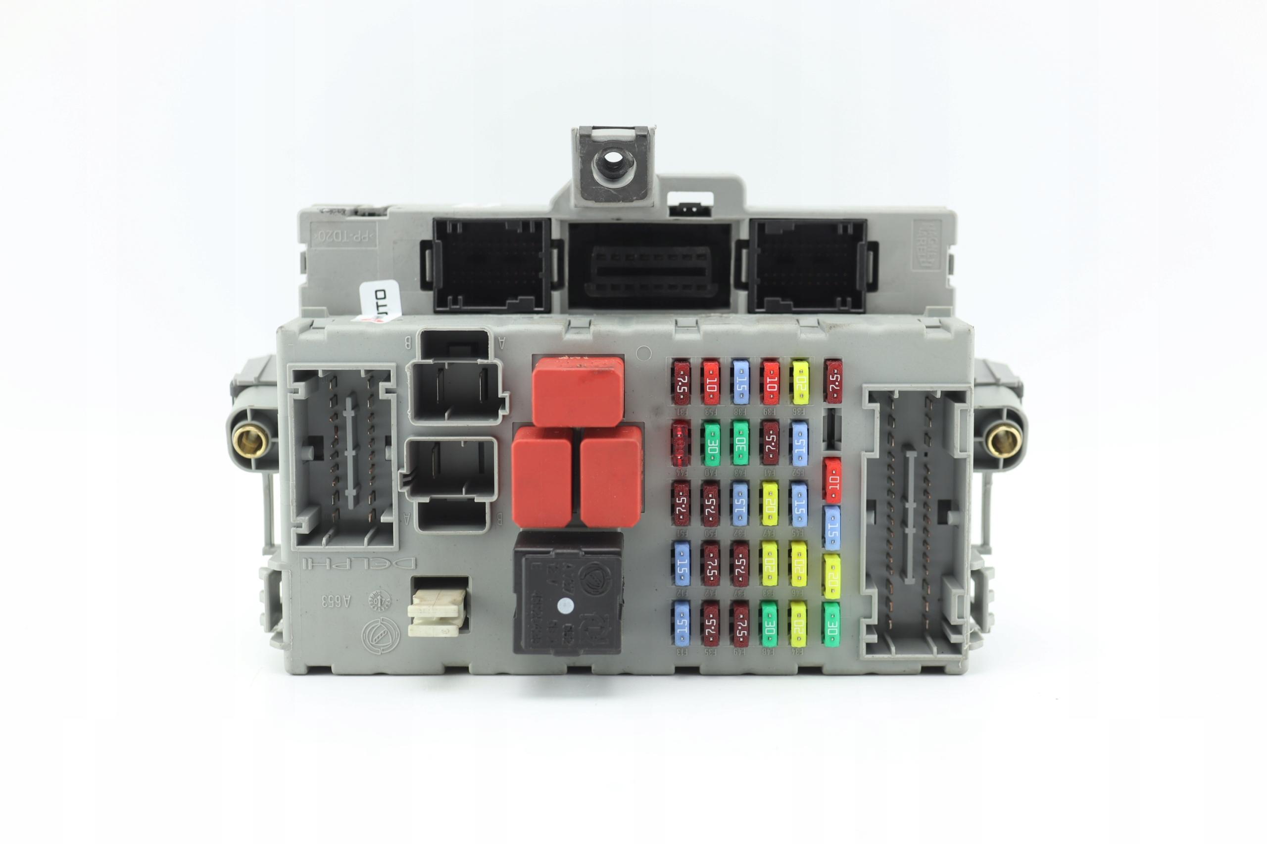 БЛОК ПРЕДОХРАНИТЕЛЕЙ ALFA ROMEO 159 406626