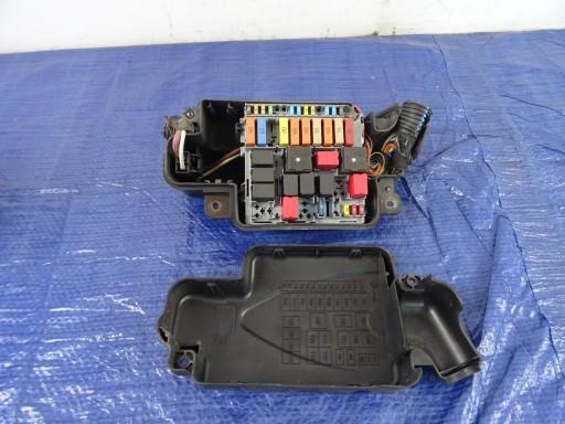 Блок запобіжників alfa romeo mito 50512665