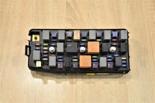 БЛОК ПРЕДОХРАНИТЕЛЕЙ ANTARA CAPTIVA 2.0