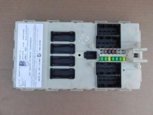 Блок предохранителей bcm bsi bmw x1 f48 f45 mini 6808577