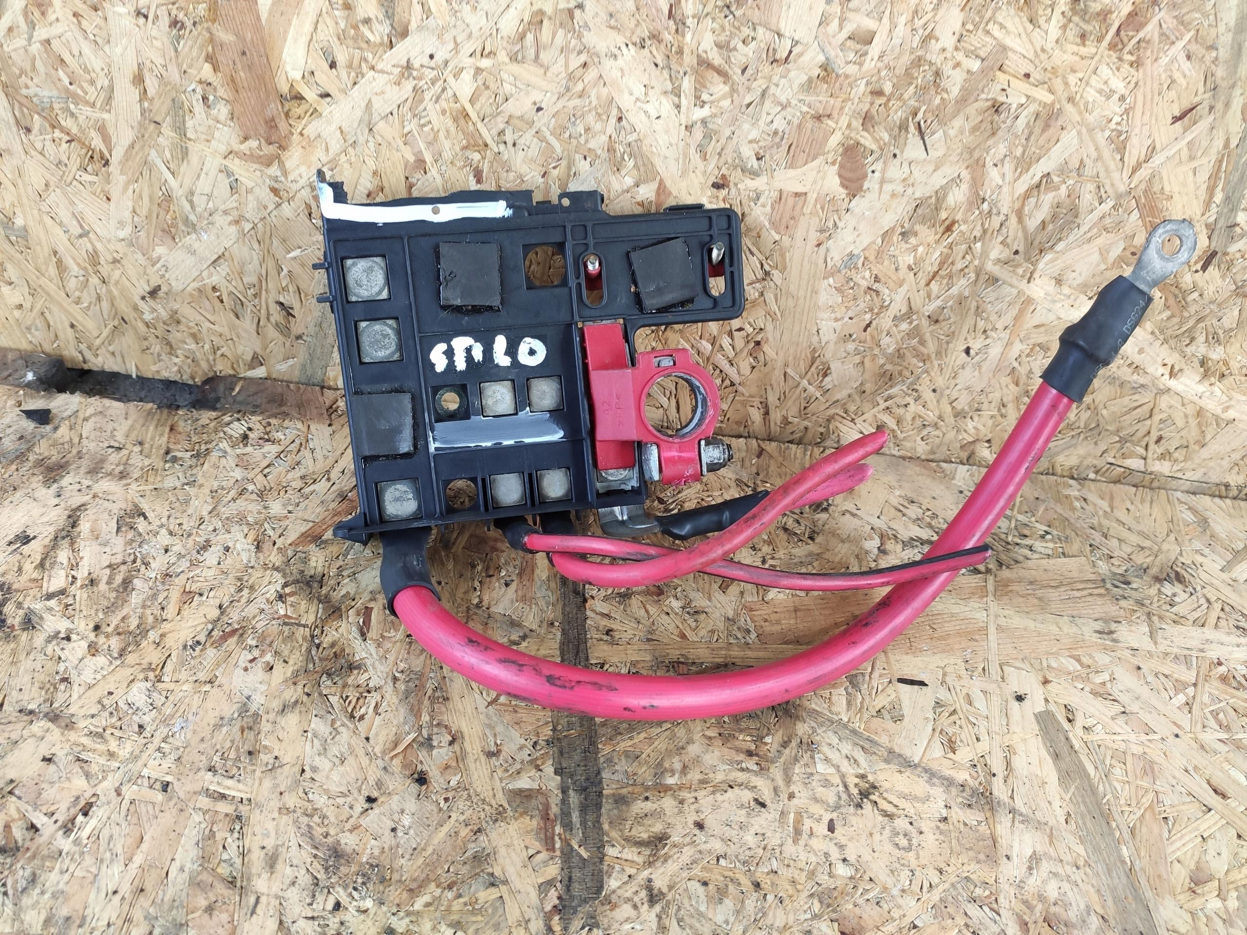 БЛОК ЗАПОБІЖНИКІВ ЗАПОБІЖНИКИ KLEMA STILO