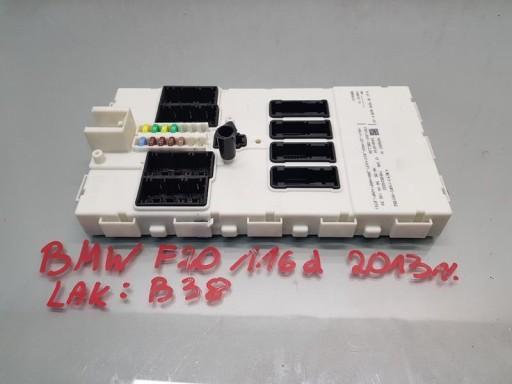 WERT43234 - Блок предохранителей bmw f20 2.0 d 929265101