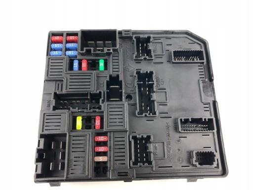 БЛОК ПРЕДОХРАНИТЕЛЕЙ BSI 284B75NA1A NISSAN J11