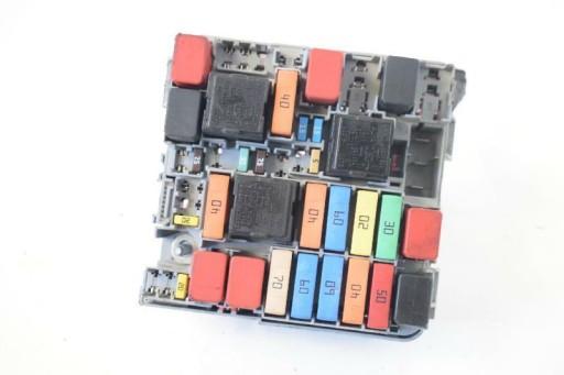 БЛОК ПРЕДОХРАНИТЕЛЕЙ BSI 50526939 ALFA ROMEO GIULIETTA 2.0