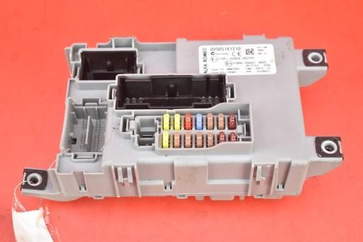 БЛОК ПРЕДОХРАНИТЕЛЕЙ BSI ALFA ROMEO 1.4 16V 11R