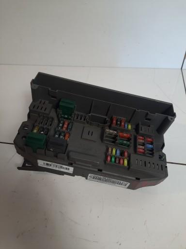 Блок запобіжників BSI BMW X5 E70 X6 E71 3.0 D