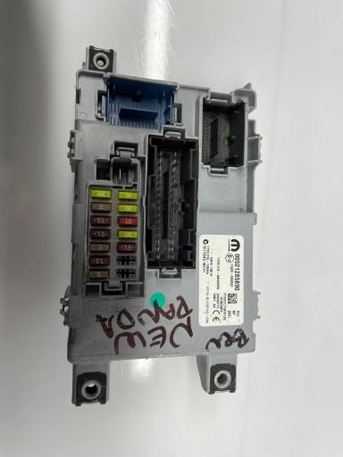 КОРОБКА ЗАПОБІЖНИКІВ BSI КУЗОВ FIAT 00521285890