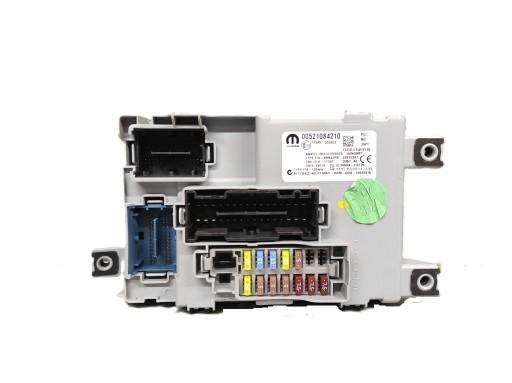 Блок запобіжників bsi fiat doblo ii lift 00521084210