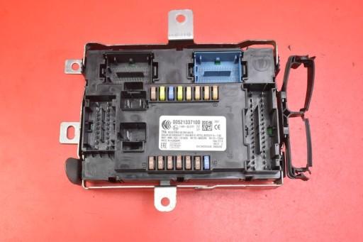 БЛОК ЗАПОБІЖНИКІВ BSI FIAT TIPO II 1.4 8V 19R