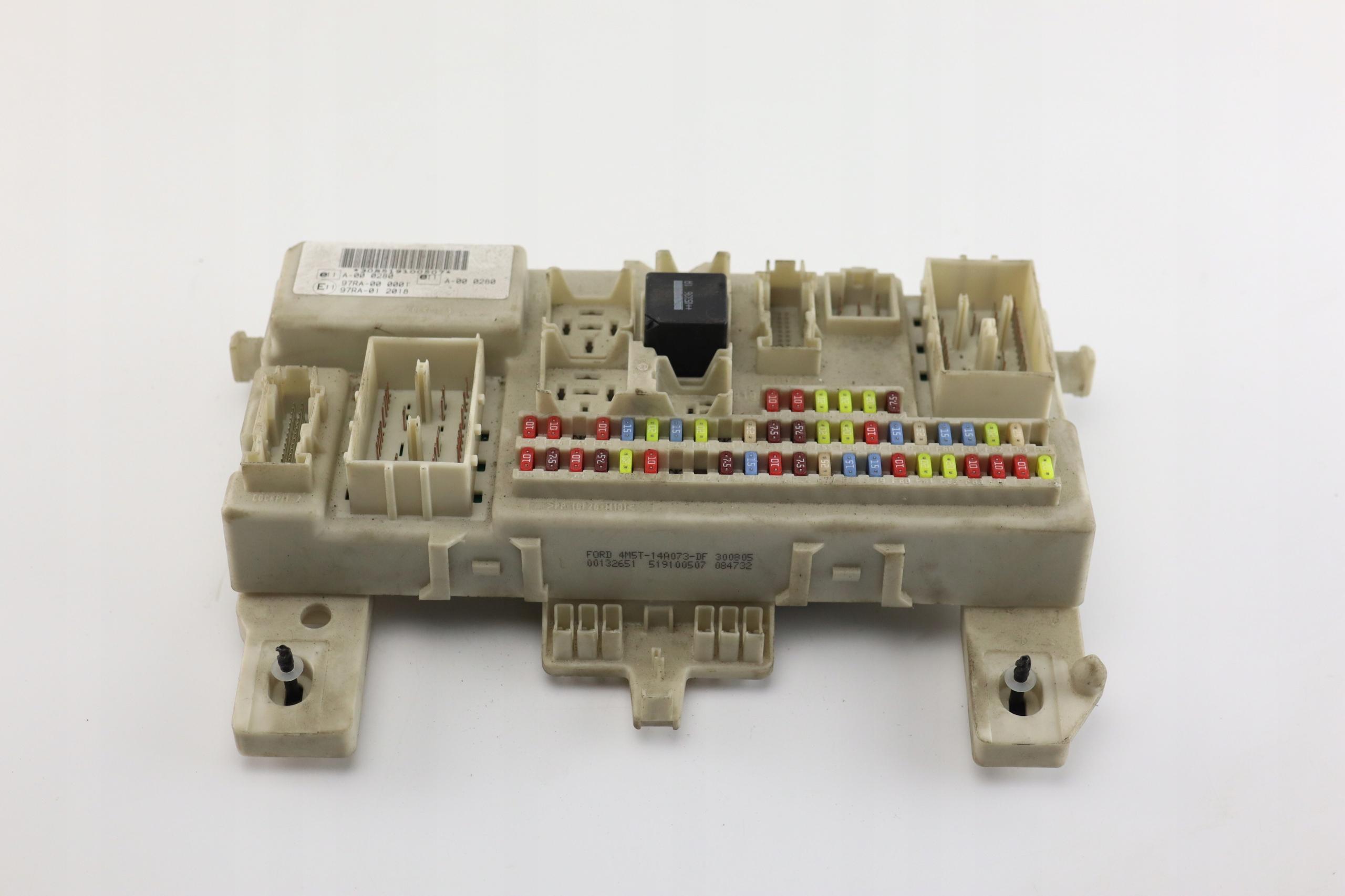 4M5T-14A073-DF - БЛОК ЗАПОБІЖНИКІВ BSI FOCUS MK2 4M5T14A073DF