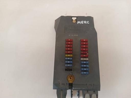 DIR75GV - БЛОК ЗАПОБІЖНИКІВ BSI MERCEDES