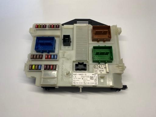 БЛОК ЗАПОБІЖНИКІВ BSI MONDEO MK4, S-MAX MK1 LIFT BG9T-14A073-XL