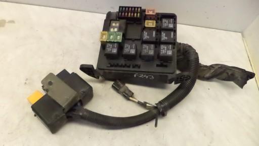 7154-1379 - БЛОК ЗАПОБІЖНИКІВ BSI OPEL FRONTERA B КОМПЛЕКТ