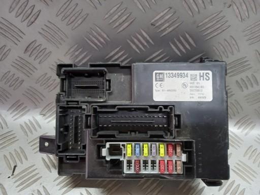13349934 - БЛОК ПРЕДОХРАНИТЕЛЕЙ BSI OPEL MERIVA B