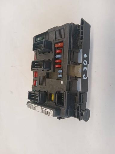 9650618480 - Блок запобіжників bsi peugeot 307