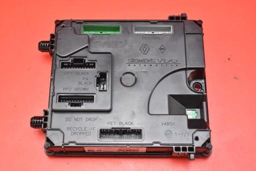 БЛОК ПРЕДОХРАНИТЕЛЕЙ BSI RENAULT LAGUNA 3 2.0 D