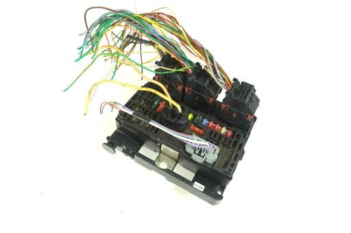 S118983011C - БЛОК ЗАПОБІЖНИКІВ BSM L11-00 МОДУЛЬ BSM-L11-00 CITROEN C4 C5 9661682980