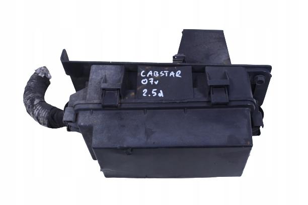 2.5D - Блок предохранителей CABSTAR MAXITY 07r. 2.5 D