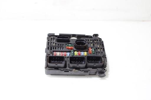 Блок запобіжників citroen c4 та 2.0hdi