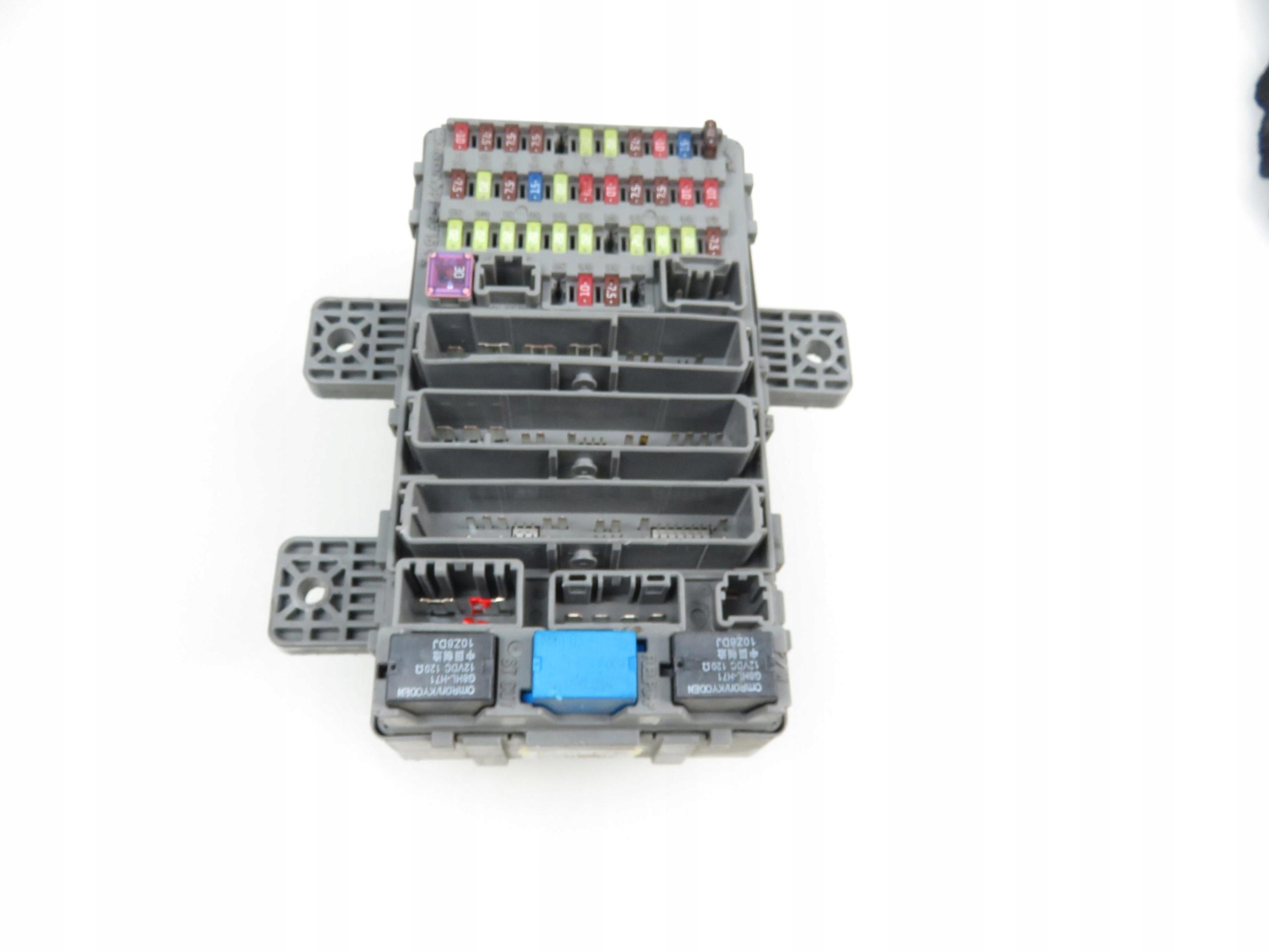 Блок предохранителей CIVIC VIII SMGG250 A000011