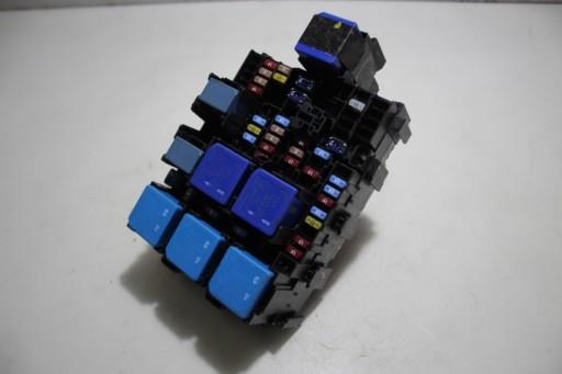 Блок предохранителей dacia logan iii 1.0