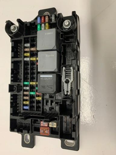 J9C314N030AB - Блок предохранителей jaguar e-pace