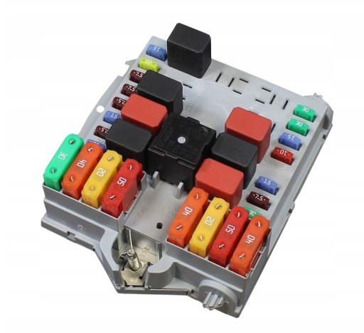 1363919080 - БЛОК ПРЕДОХРАНИТЕЛЕЙ DUCATO 06-14 OE 1363913080