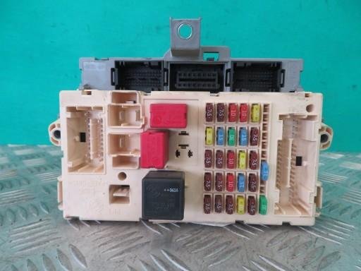 01349985080 - БЛОК ПРЕДОХРАНИТЕЛЕЙ DUCATO BOXER JUMPER III