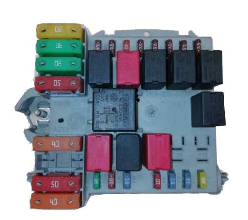 БЛОК ПРЕДОХРАНИТЕЛЕЙ FIAT BRAVO НОВЫЙ OE 51790930