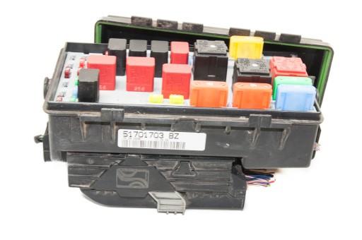 51701703BZ - БЛОК ПРЕДОХРАНИТЕЛЕЙ FIAT GRANDE PUNTO 51701703