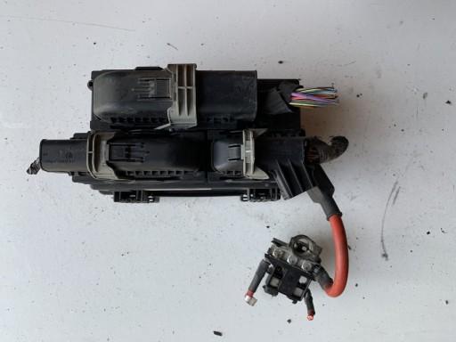 БЛОК ПРЕДОХРАНИТЕЛЕЙ FIAT GRANDE PUNTO