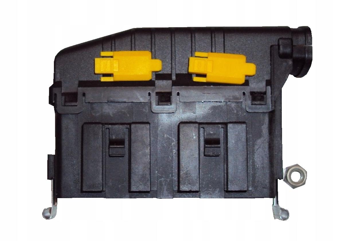 БЛОК ПРЕДОХРАНИТЕЛЕЙ FIAT PUNTO 5896292 НОВЫЙ OE