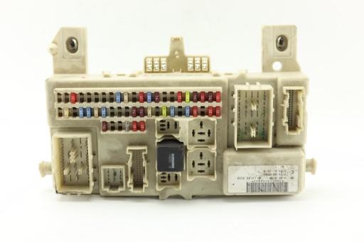 БЛОК ЗАПОБІЖНИКІВ FOCUS MK2 4M5T-14A073-AF