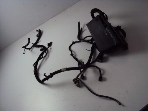 Блок предохранителей ford kuga mk1 2.0 tdci 08-