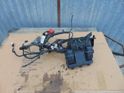 Блок предохранителей ford mondeo mk5 2.0 tdci