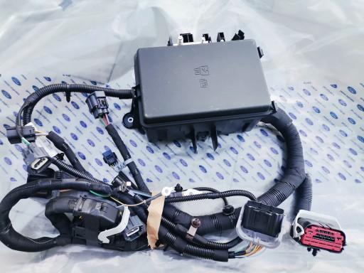 GK3T9K499BFD GK3T-9K499-BFC - Блок предохранителей ford transit gk3t-9k499-bfd bfc bfb bfa 2385742 новый