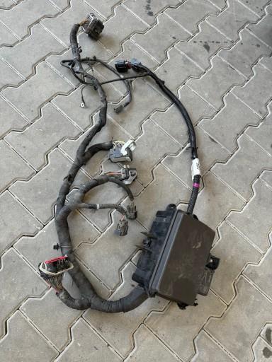 GK3T-9K499-BCD 2446127 - БЛОК ЗАПОБІЖНИКІВ FORD TRANSIT GK3T9K499BCD