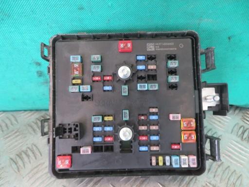 KK3T-14D068-GD KK3T14D068GD - БЛОК ПРЕДОХРАНИТЕЛЕЙ FORD TRANSIT MK8 CUSTOM 20R