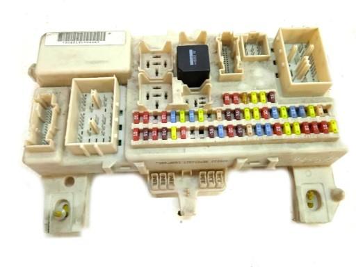 4M5T-14A073-DE - Блок предохранителей Ford Focus Mk2 1.4 D