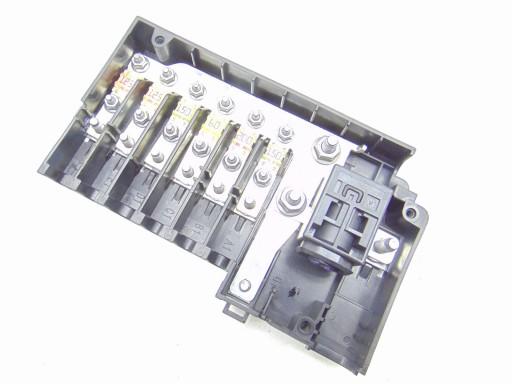 ГОЛОВНИЙ БЛОК ЗАПОБІЖНИКІВ AUDI R8 4S 16- 5.2 FSI V10 4S0937548BA