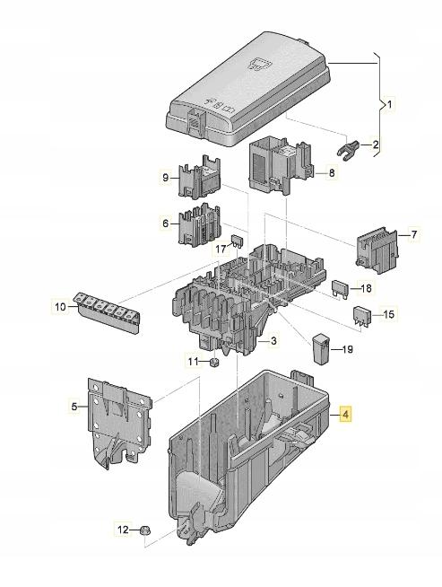 Держатель для багажника велосипеда PERUZZO BDG x1