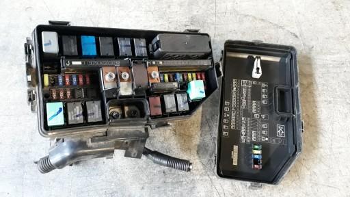 TV2E010 - БЛОК ЗАПОБІЖНИКІВ HONDA CIVIC IX