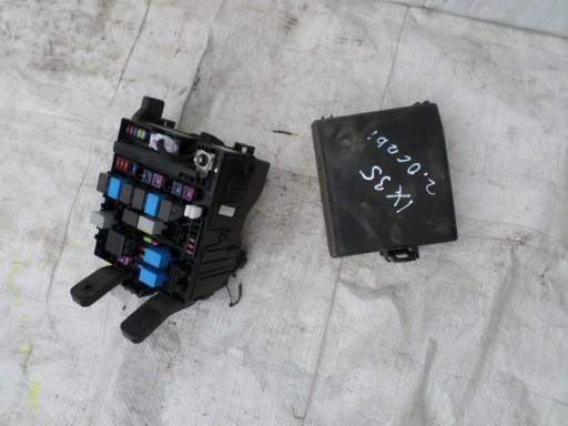 91418-2Y540 - БЛОК ЗАПОБІЖНИКІВ HYUNDAI IX35 2.0 CRDI