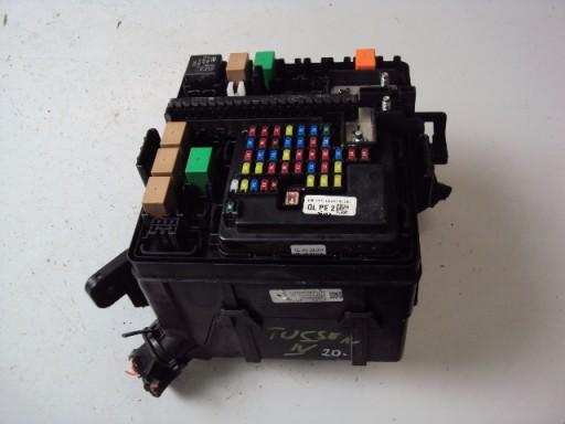 914F1-F1720 - БЛОК ЗАПОБІЖНИКІВ HYUNDAI TUCSON IV 2020-