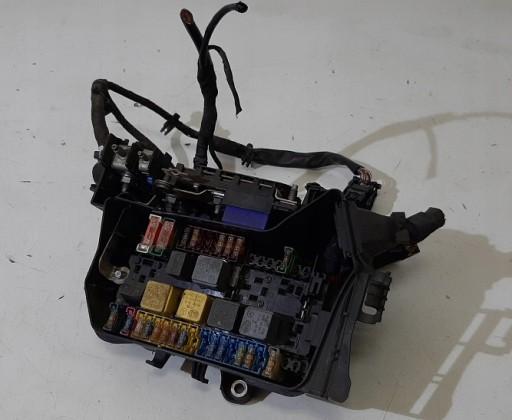 Блок запобіжників infiniti q30 1.5 dci