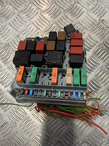 Блок предохранителей iveco daily 51905216 11-14